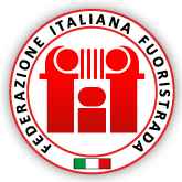Federazione Italiana Fuoristrada Logo Header165